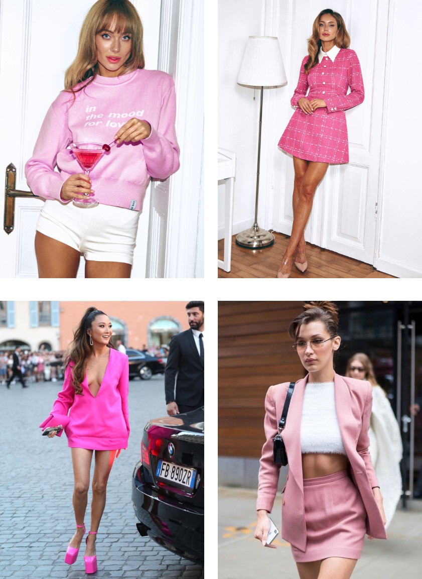 Barbie Pink Barbie Pink
